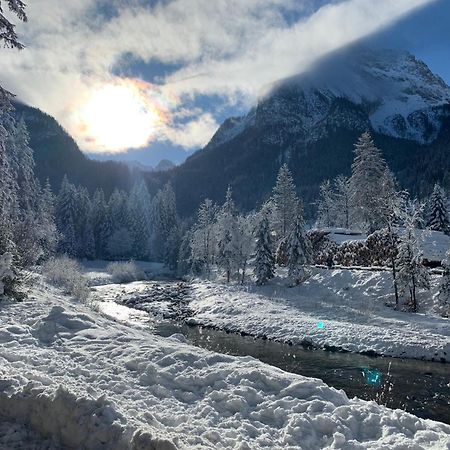 Appartamenti Chalet Orchidea Canazei Luaran gambar