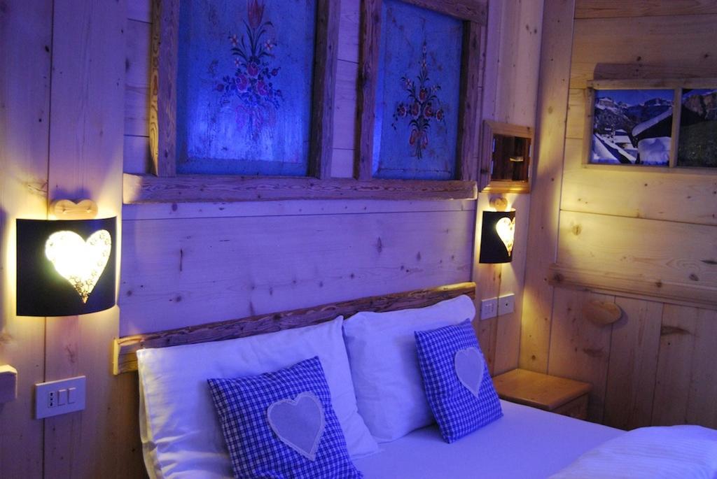 Appartamenti Chalet Orchidea Canazei Luaran gambar