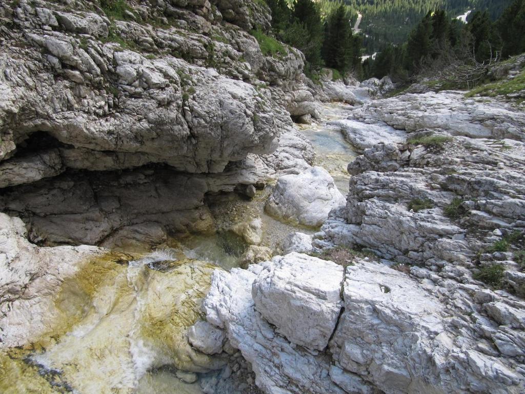 Appartamenti Chalet Orchidea Canazei Luaran gambar