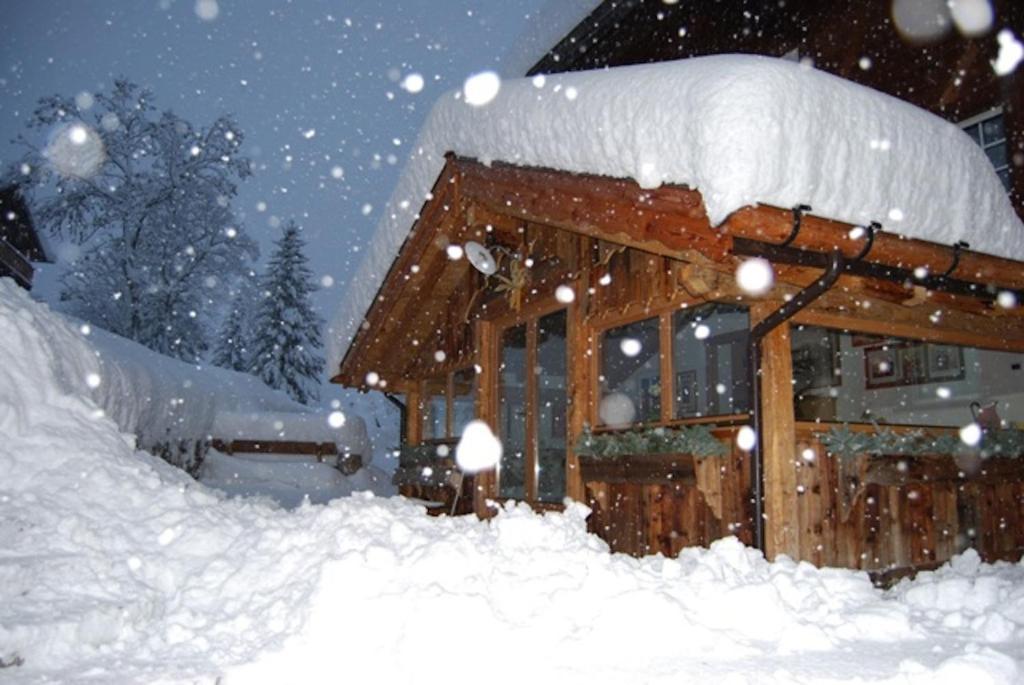 Appartamenti Chalet Orchidea Canazei Luaran gambar